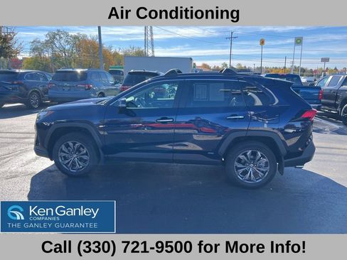 Used 2024 Toyota RAV4 Limited image 15