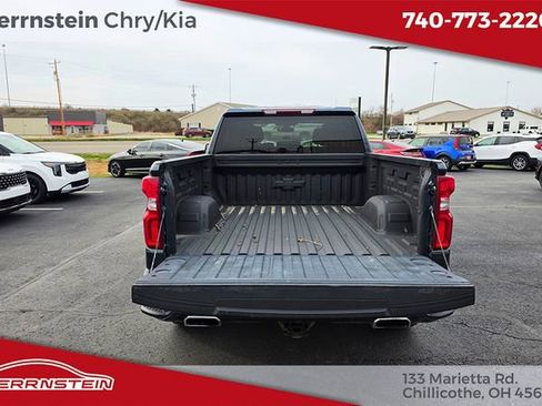 Used 2019 Chevrolet Silverado 1500 RST w/ All-Star Edition image 23