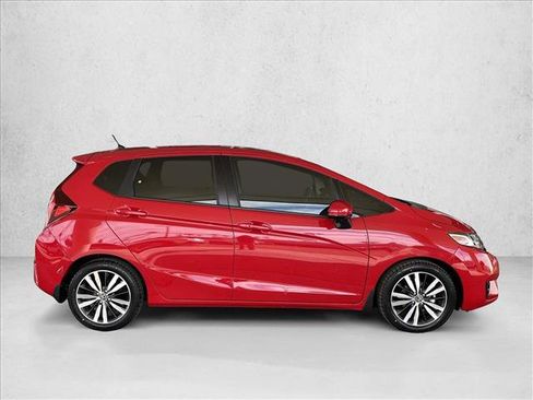 Used 2017 Honda Fit EX image 4