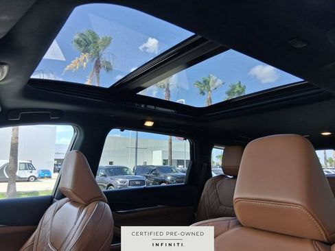 Certified 2025 INFINITI QX60 Autograph w/ Cargo Package AWD/4WD image 20