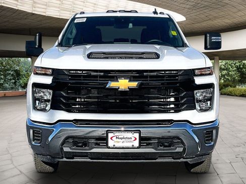 New 2026 Chevrolet Silverado 3500 W/T w/ WT Convenience Package AWD/4WD image 2
