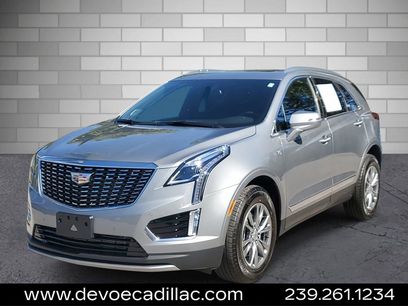 Certified 2023 Cadillac XT5 Premium Luxury