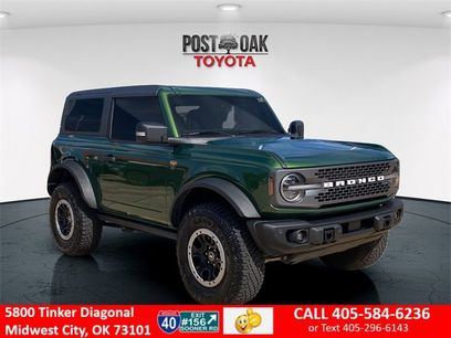 Used 2023 Ford Bronco Badlands