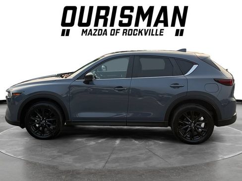 Used 2025 MAZDA CX-5 Carbon Edition AWD/4WD image 3