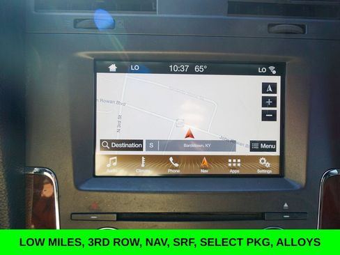 Used 2017 Lincoln Navigator Select image 22