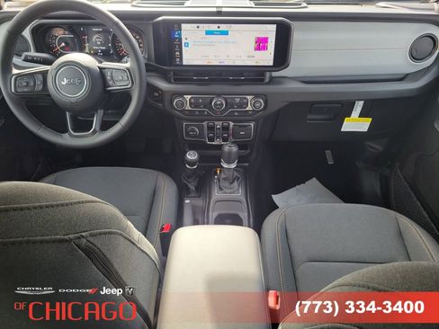 New 2026 Jeep Wrangler Sport S image 12