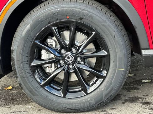 New 2026 Honda CR-V Sport-L image 33