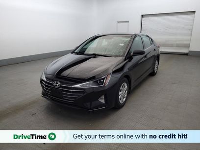 Used 2019 Hyundai Elantra SE w/ Cargo Package
