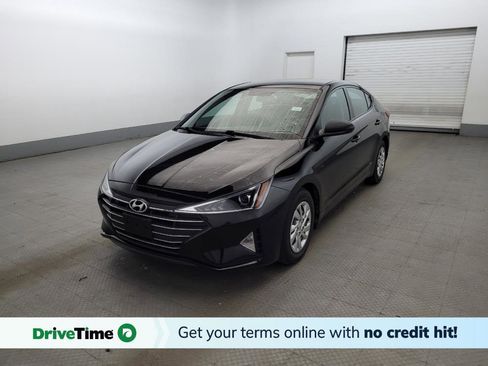 Used 2019 Hyundai Elantra SE w/ Cargo Package FWD image 1