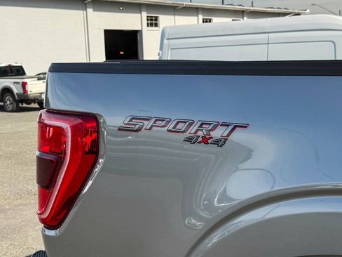 Used 2023 Ford F150 XLT w/ Equipment Group 302A High AWD/4WD image 16