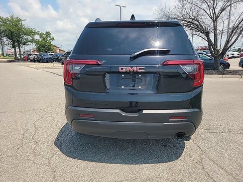 Used 2021 GMC Acadia SLE w/ Driver Convenience Package FWD image 8