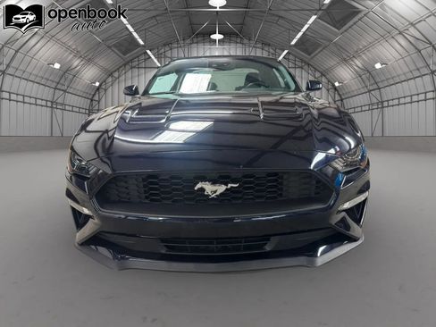 Used 2021 Ford Mustang Premium image 2