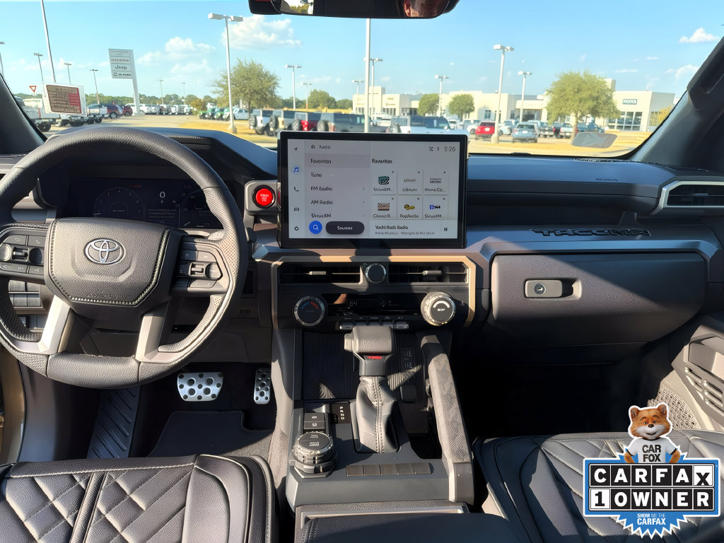 Used 2024 Toyota Tacoma TRD Sport AWD/4WD image 14
