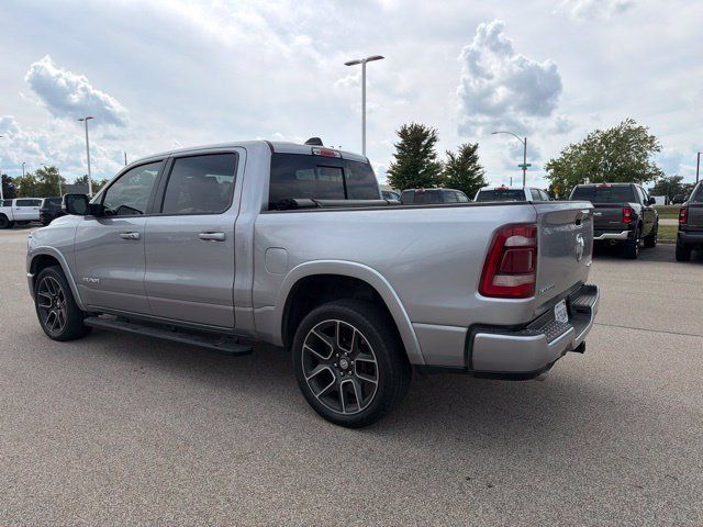 Used 2019 RAM 1500 Laramie AWD/4WD image 6