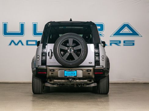 Used 2020 Land Rover Defender 110 X image 9