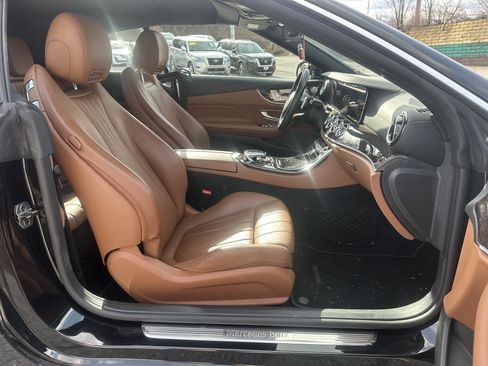 Used 2018 Mercedes-Benz E 400 Cabriolet image 9