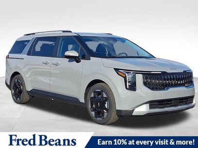 New 2026 Kia Carnival EX