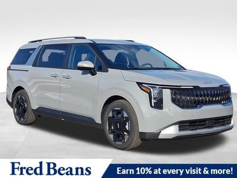 New 2026 Kia Carnival EX image 1