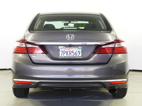 Used 2016 Honda Accord LX image 8