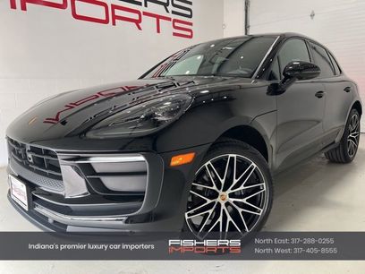 Used 2025 Porsche Macan T