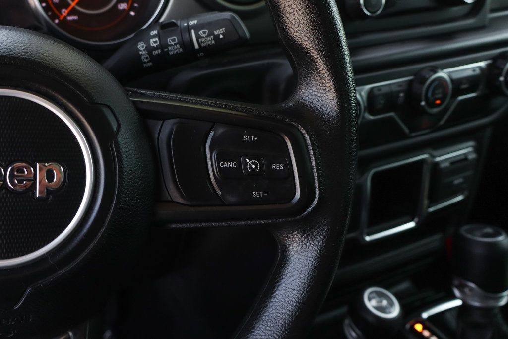 Used 2021 Jeep Wrangler Sport AWD/4WD image 27