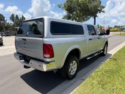 Used 2016 RAM 2500 Outdoorsman AWD/4WD image 7