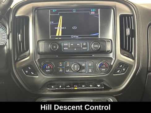 Used 2017 Chevrolet Silverado 2500 LTZ w/ Duramax Plus Package AWD/4WD image 28