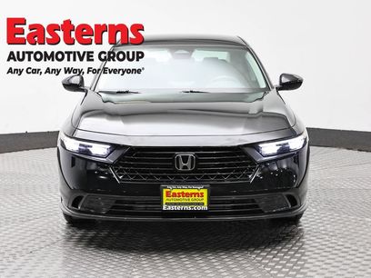 Used 2025 Honda Accord LX