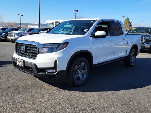 Used 2023 Honda Ridgeline RTL image 4