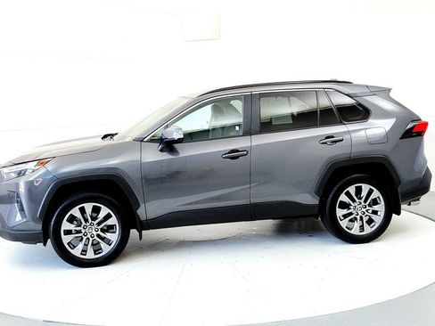 Used 2025 Toyota RAV4 XLE Premium w/ Weather Package AWD/4WD image 3