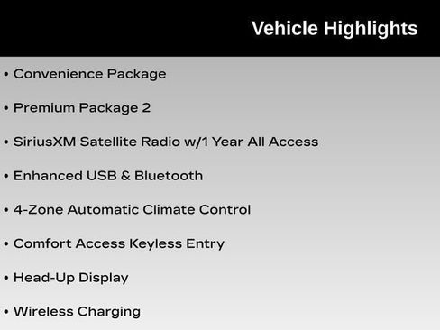 Used 2019 BMW X5 xDrive40i w/ Premium Package 2 AWD/4WD image 7