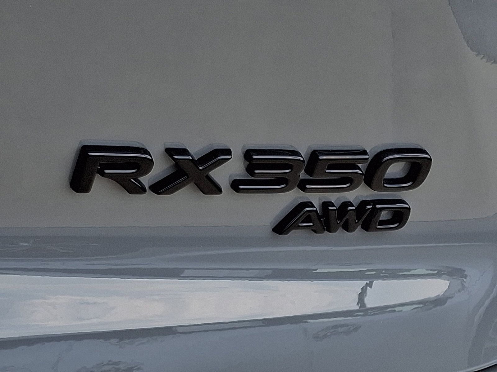 New 2026 Lexus RX 350 F Sport w/ Convenience Package AWD/4WD image 16