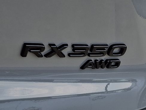 New 2026 Lexus RX 350 F Sport AWD/4WD image 16