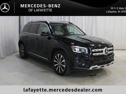 Used 2022 Mercedes-Benz GLB 250 4MATIC w/ Premium Package Lite