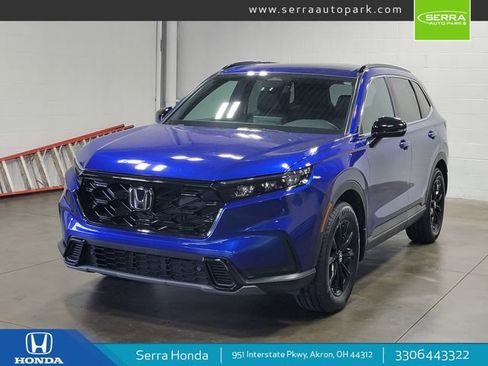 Certified 2024 Honda CR-V Sport-L image 1