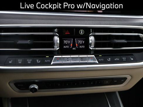 Used 2022 BMW X5 xDrive40i AWD/4WD image 21