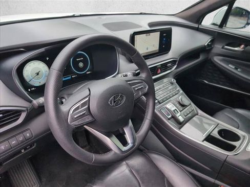 Certified 2023 Hyundai Santa Fe Calligraphy FWD image 9