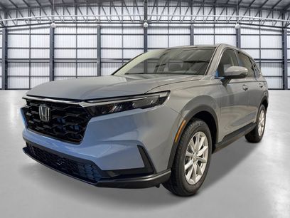 New 2026 Honda CR-V EX