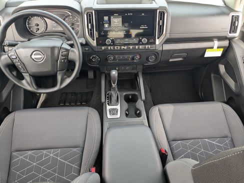 New 2026 Nissan Frontier SV image 24