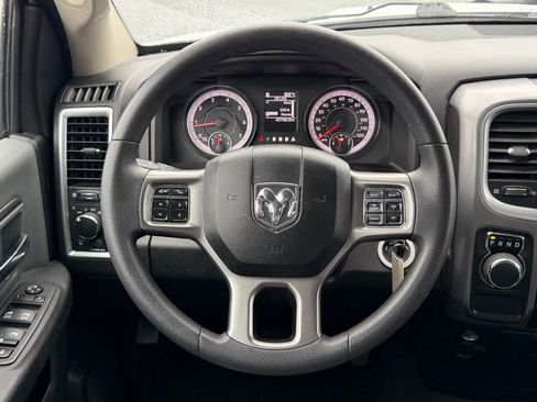 Used 2024 RAM 1500 Classic SLT image 37