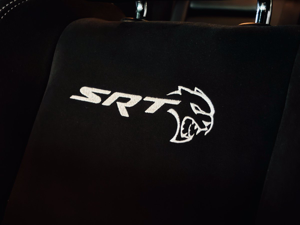 Used 2026 Dodge Durango SRT Hellcat w/ Trailer Tow Group IV AWD/4WD image 34