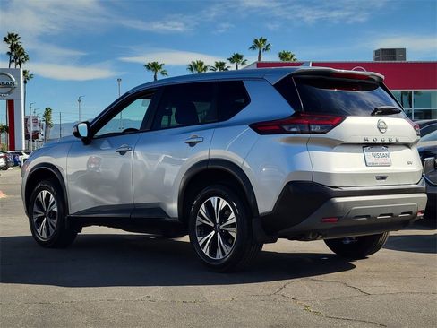 Certified 2023 Nissan Rogue SV image 2