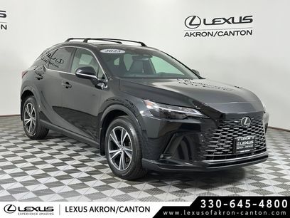 Used 2023 Lexus RX 350 Premium w/ Accessory Package