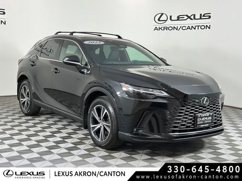 Used 2023 Lexus RX 350 Premium w/ Accessory Package AWD/4WD image 1