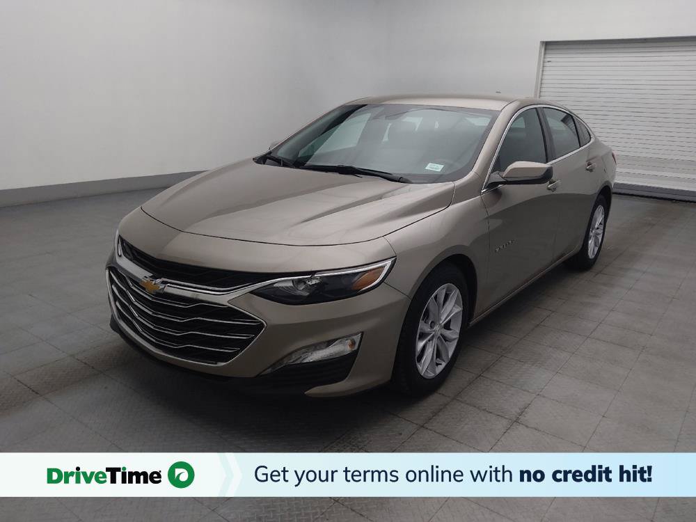 Used 2025 Chevrolet Malibu LT FWD image 1