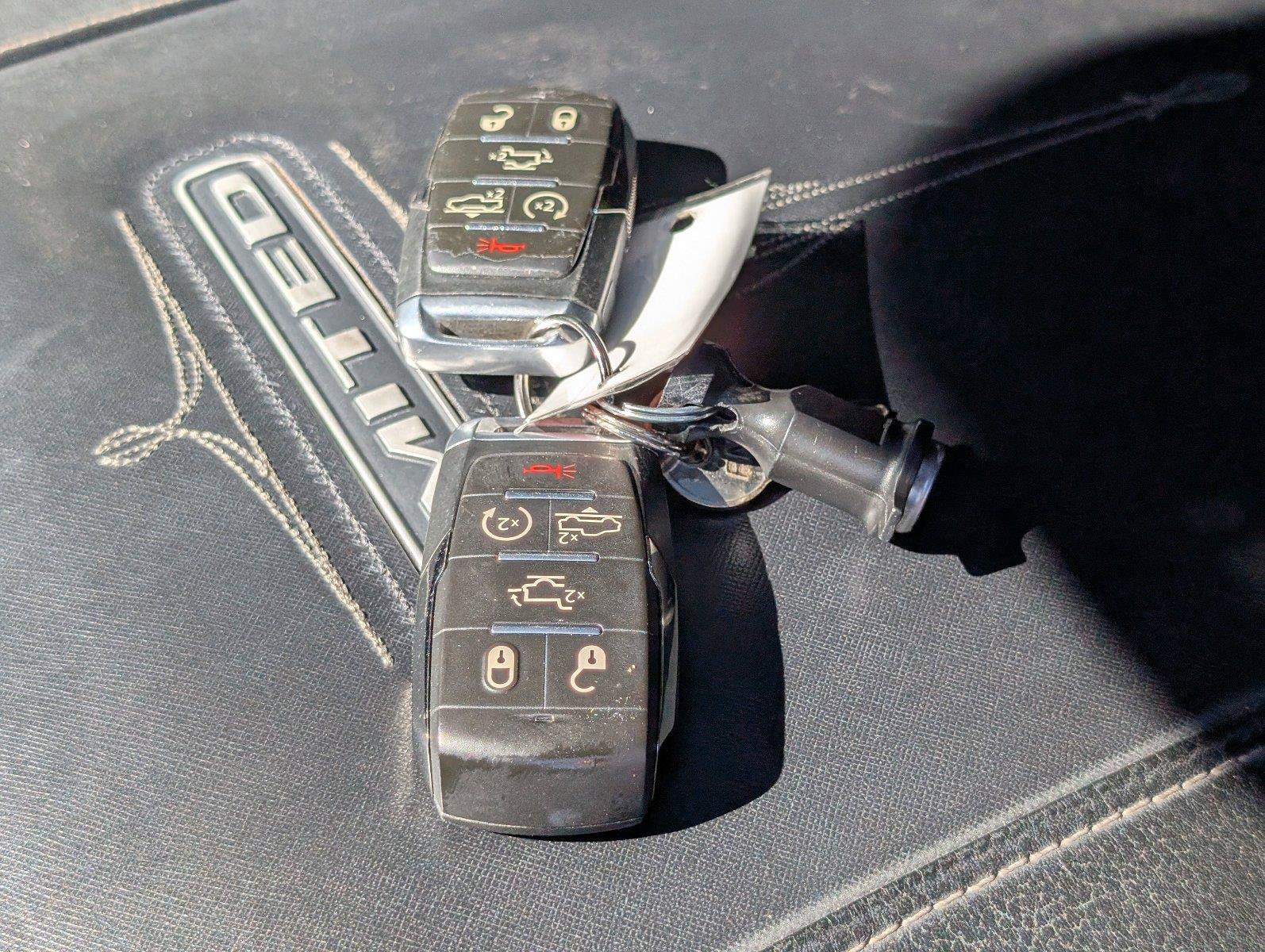 Used 2020 RAM 1500 Limited AWD/4WD image 12