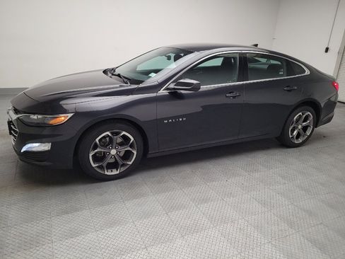 Used 2023 Chevrolet Malibu LT FWD image 2