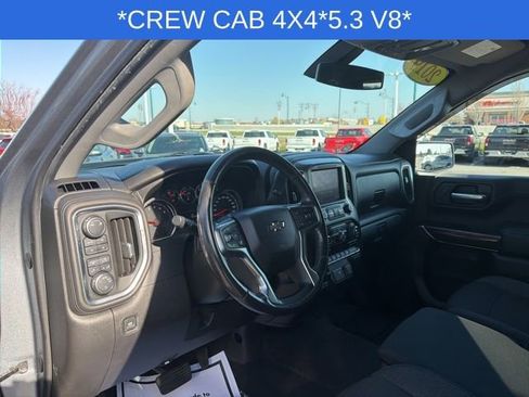 Used 2019 Chevrolet Silverado 1500 LT Trail Boss w/ Convenience Package image 17