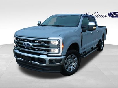 New 2026 Ford F250 Lariat