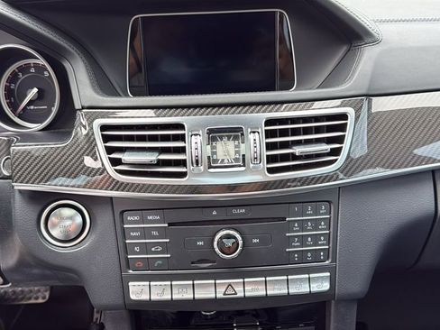 Used 2016 Mercedes-Benz E 63 AMG S-Model image 9